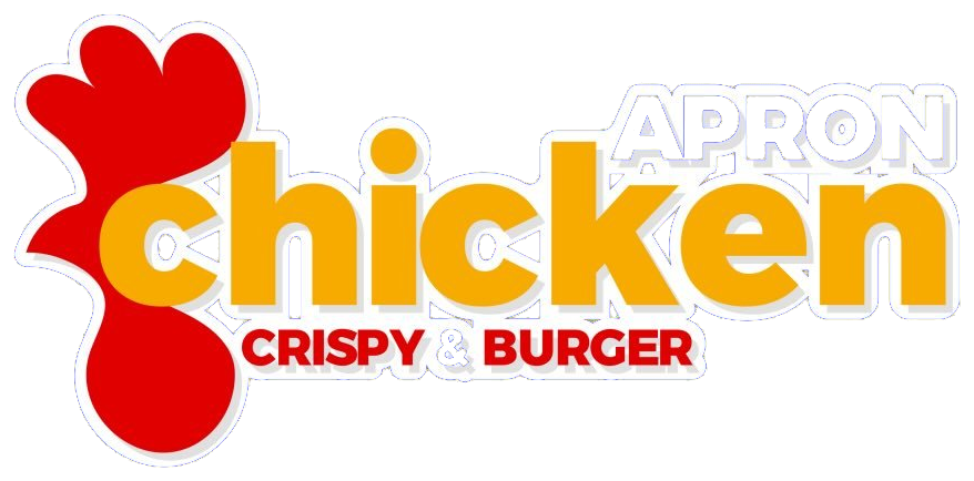 Apron Chicken Crispy & Burger logosu